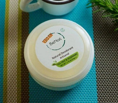 Vegan Deodorant Cream - Trending Wellness Store
