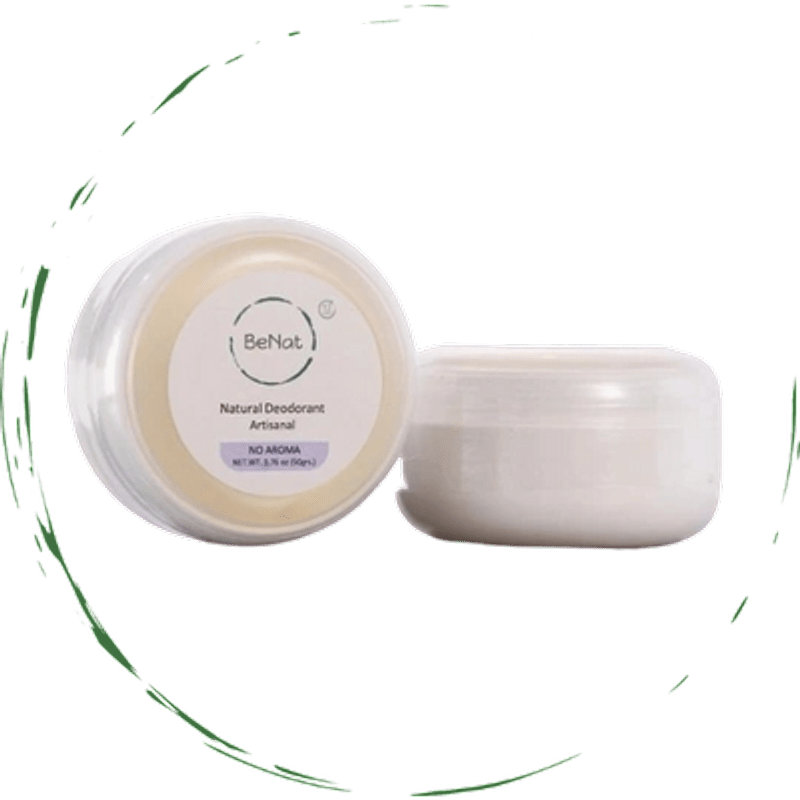 Vegan Deodorant Cream - Trending Wellness Store