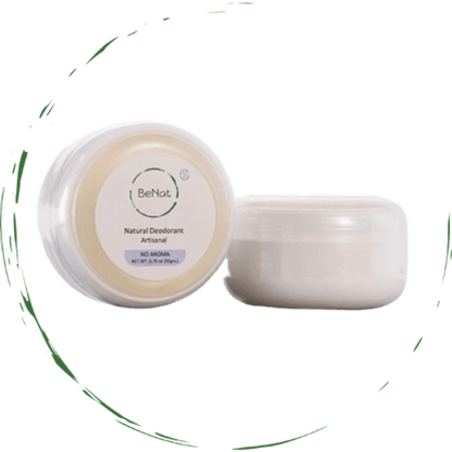 Vegan Deodorant Cream - Trending Wellness Store