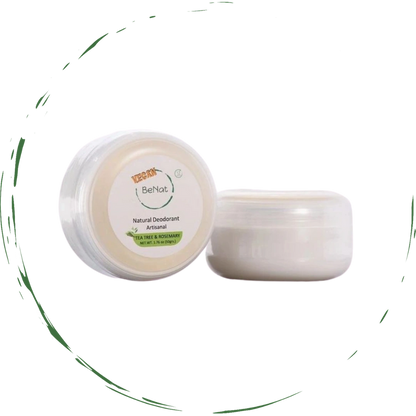 Vegan Deodorant Cream - Trending Wellness Store