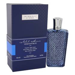 Venetian Blue Eau De Parfum Spray By The Merchant Of Venice - Trending Wellness Store