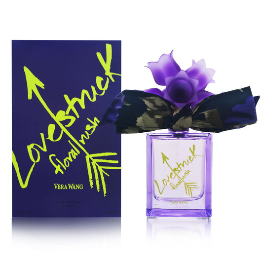 Vera Wang Lovestruck Floral Rush Eau De Parfum Spray for Women - Trending Wellness Store