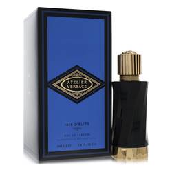 Versace Atelier Iris D'elite Eau De Parfum Spray (Unisex) By Versace - Trending Wellness Store