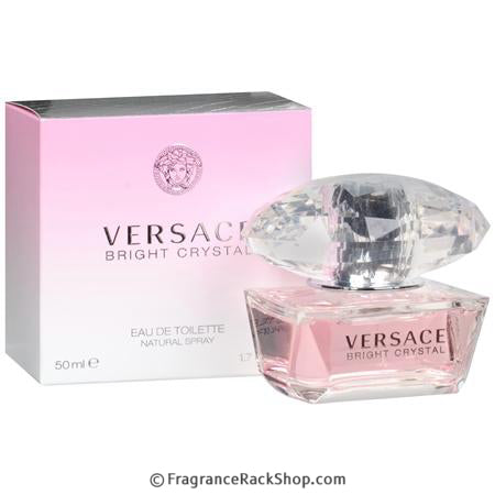 Versace Bright Crystal Eau De Toilette for Women - Trending Wellness Store