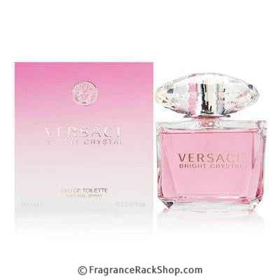 Versace Bright Crystal Eau De Toilette for Women - Trending Wellness Store