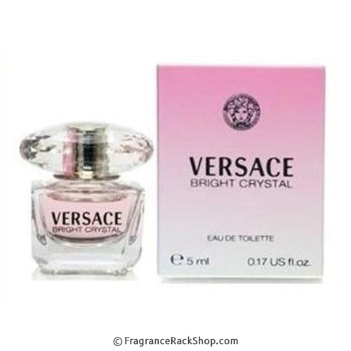 Versace Bright Crystal Eau De Toilette for Women - Trending Wellness Store