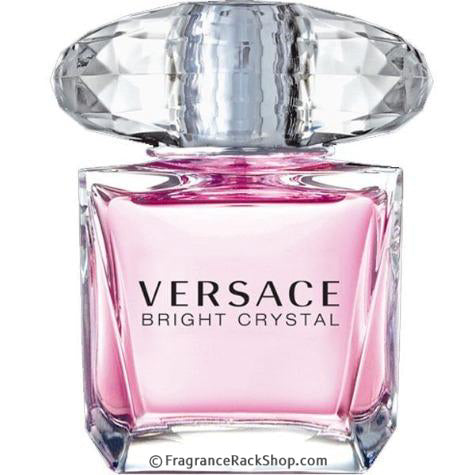 Versace Bright Crystal Eau De Toilette for Women - Trending Wellness Store