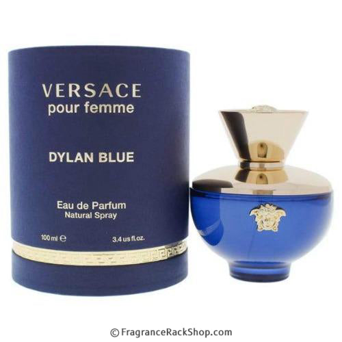 Versace Dylan Blue Pour Femme Eau De Parfum for Women - Trending Wellness Store