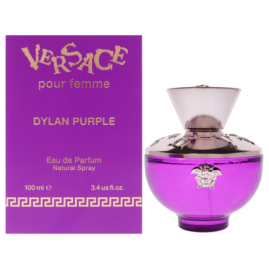 Versace Dylan Purple Eau de Parfum for Women - Trending Wellness Store