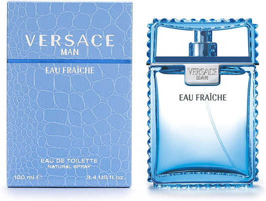 Versace Eau Fraiche Eau de Toilette for Men - Trending Wellness Store