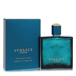 Versace Eros After Shave Lotion By Versace - Trending Wellness Store