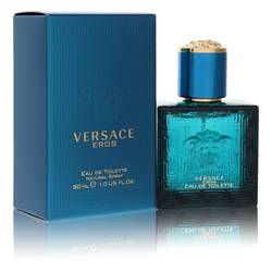 Versace Eros Eau De Toilette Spray By Versace - Trending Wellness Store