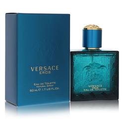 Versace Eros Eau De Toilette Spray By Versace - Trending Wellness Store
