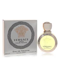 Versace Eros Eau De Toilette Spray By Versace - Trending Wellness Store