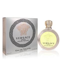 Versace Eros Eau De Toilette Spray By Versace - Trending Wellness Store