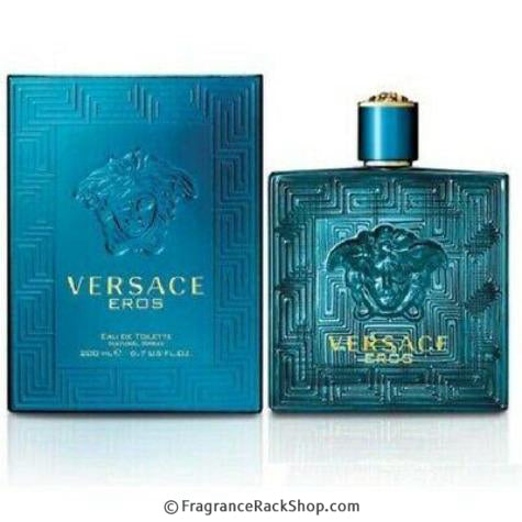 Versace Eros Eau De Toilette for Men - Trending Wellness Store