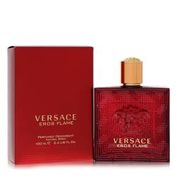 Versace Eros Flame Deodorant Spray By Versace - Trending Wellness Store