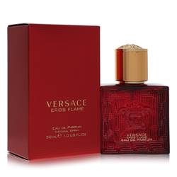 Versace Eros Flame Eau De Parfum Spray By Versace - Trending Wellness Store