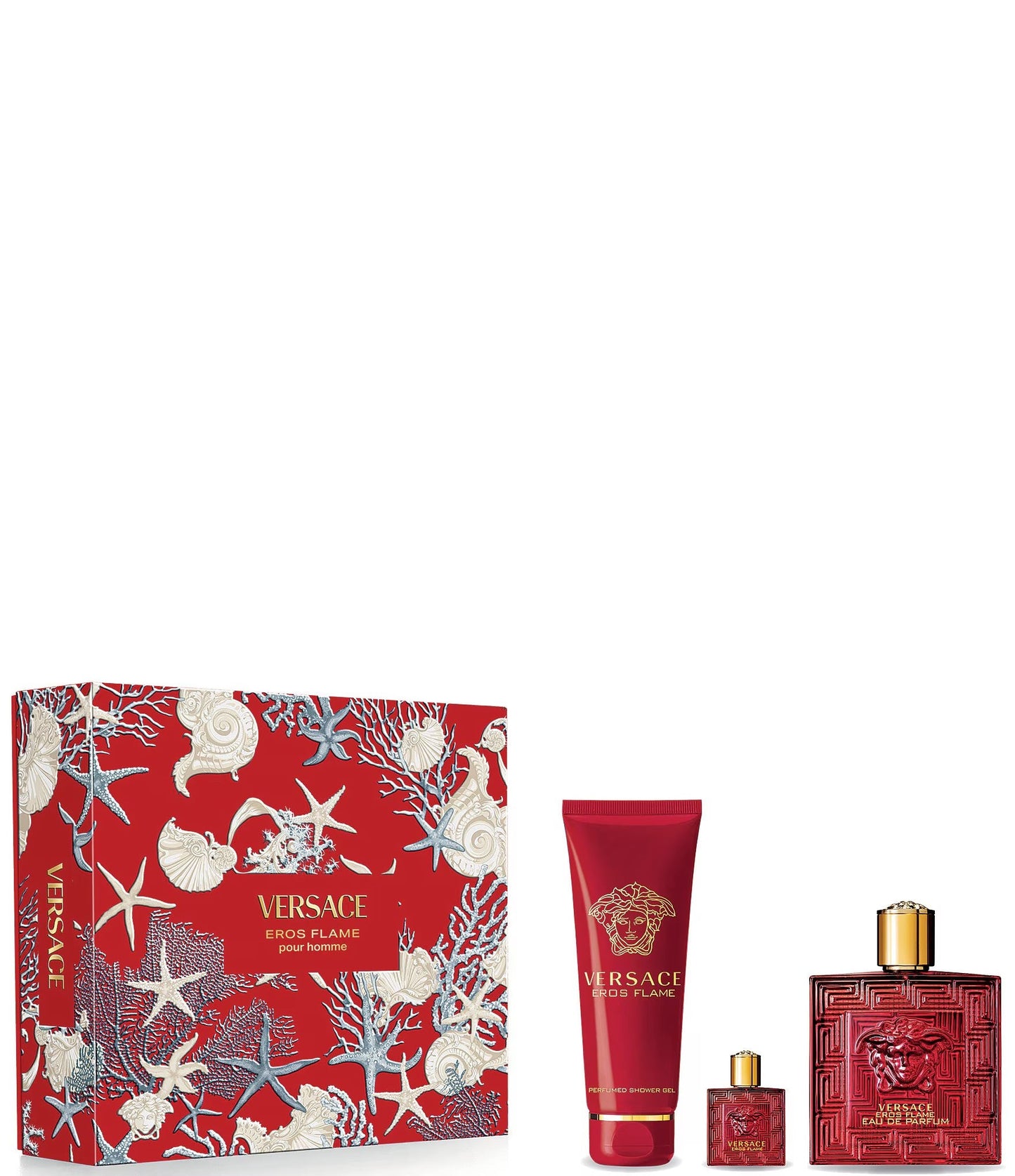 Versace Eros Flame Eau De Parfum for Men - Trending Wellness Store