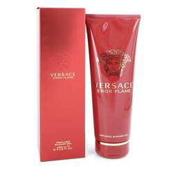 Versace Eros Flame Shower Gel By Versace - Trending Wellness Store