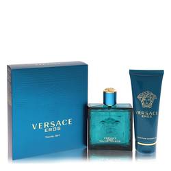 Versace Eros Gift Set By Versace - Trending Wellness Store