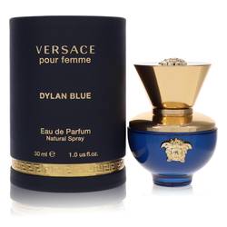Versace Pour Femme Dylan Blue Eau De Parfum Spray By Versace - Trending Wellness Store