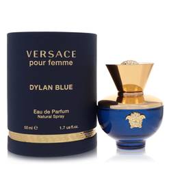 Versace Pour Femme Dylan Blue Eau De Parfum Spray By Versace - Trending Wellness Store