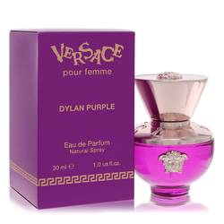 Versace Pour Femme Dylan Purple Eau De Parfum Spray By Versace - Trending Wellness Store