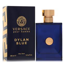 Versace Pour Homme Dylan Blue After Shave Lotion By Versace - Trending Wellness Store