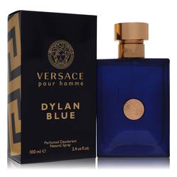 Versace Pour Homme Dylan Blue Deodorant Spray By Versace - Trending Wellness Store