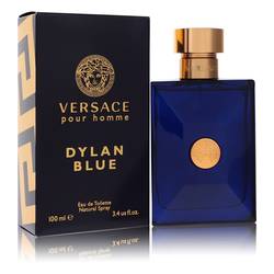 Versace Pour Homme Dylan Blue Eau De Toilette Spray By Versace - Trending Wellness Store