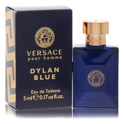 Versace Pour Homme Dylan Blue Mini EDT By Versace - Trending Wellness Store