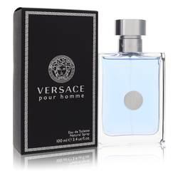 Versace Pour Homme Eau De Toilette Spray By Versace - Trending Wellness Store