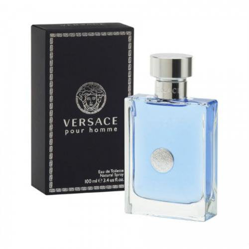 Versace Pour Homme Eau de Toilette for Men - Trending Wellness Store