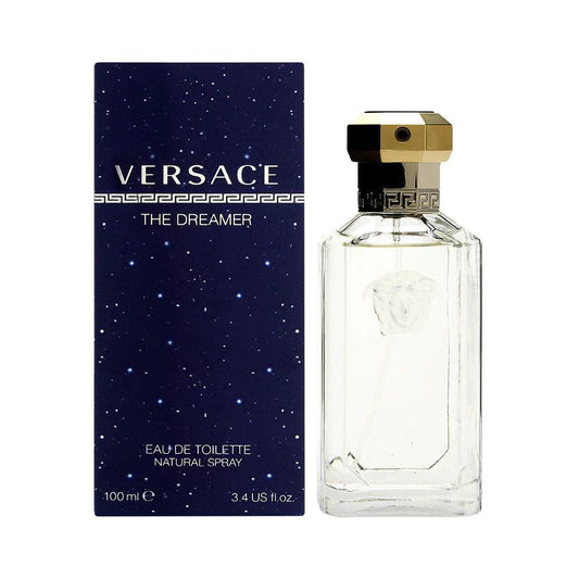 Versace The Dreamer Eau de Toilette for Men - Trending Wellness Store
