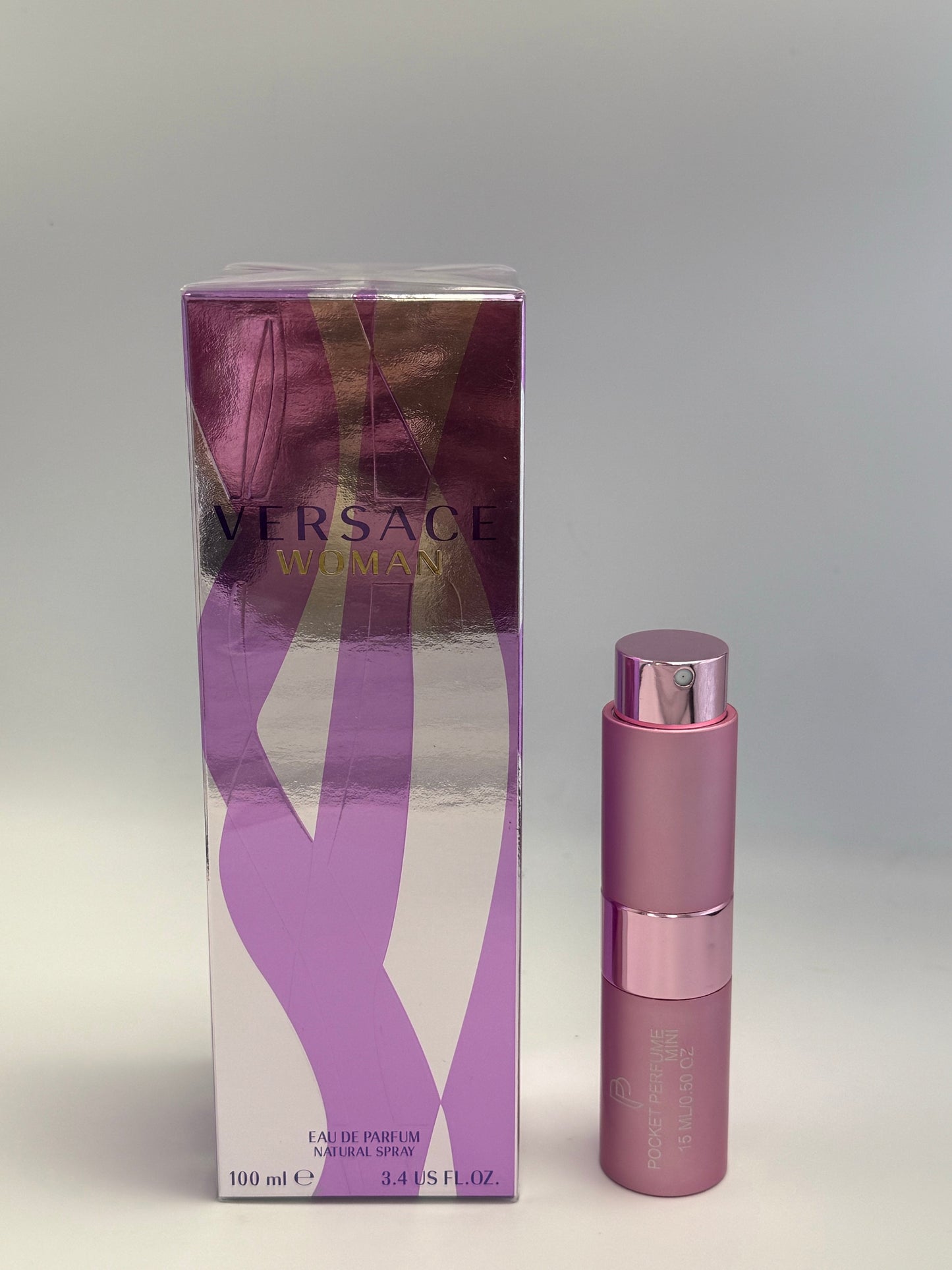 Versace Woman Eau De Parfum for Women - Trending Wellness Store