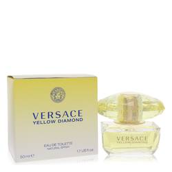 Versace Yellow Diamond Eau De Toilette Spray By Versace - Trending Wellness Store