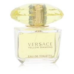 Versace Yellow Diamond Eau De Toilette Spray (Tester) By Versace - Trending Wellness Store