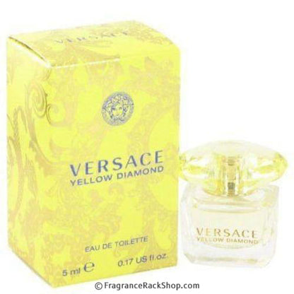 Versace Yellow Diamond Eau De Toilette for Women - Trending Wellness Store