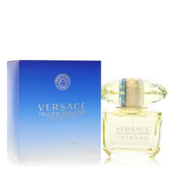 Versace Yellow Diamond Intense Eau De Parfum Spray By Versace - Trending Wellness Store
