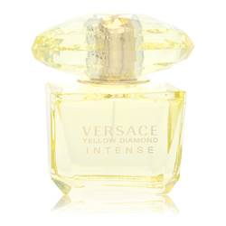 Versace Yellow Diamond Intense Eau De Parfum Spray (Tester) By Versace - Trending Wellness Store