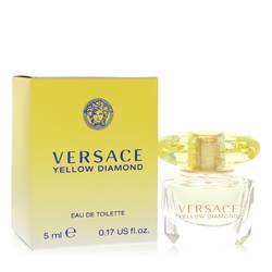 Versace Yellow Diamond Mini EDT By Versace - Trending Wellness Store