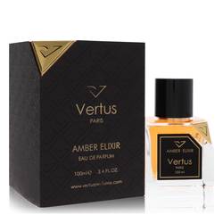 Vertus Amber Elixir Eau De Parfum Spray (Unisex) By Vertus - Trending Wellness Store