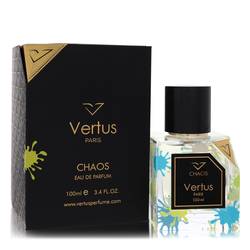 Vertus Chaos Eau De Parfum Spray (Unisex) By Vertus - Trending Wellness Store