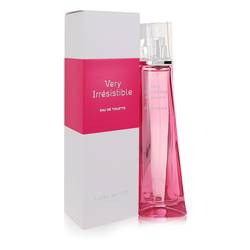 Very Irresistible Eau De Toilette Spray By Givenchy - Trending Wellness Store