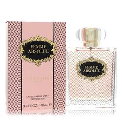 Vicky Tiel Femme Absolue Eau De Parfum Spray By Vicky Tiel - Trending Wellness Store