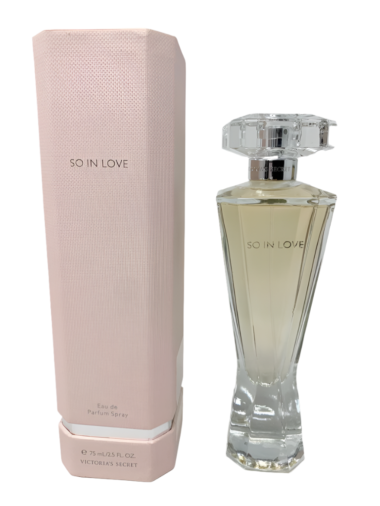 Victoria's Secret So in Love Eau de Parfum for Women - Trending Wellness Store