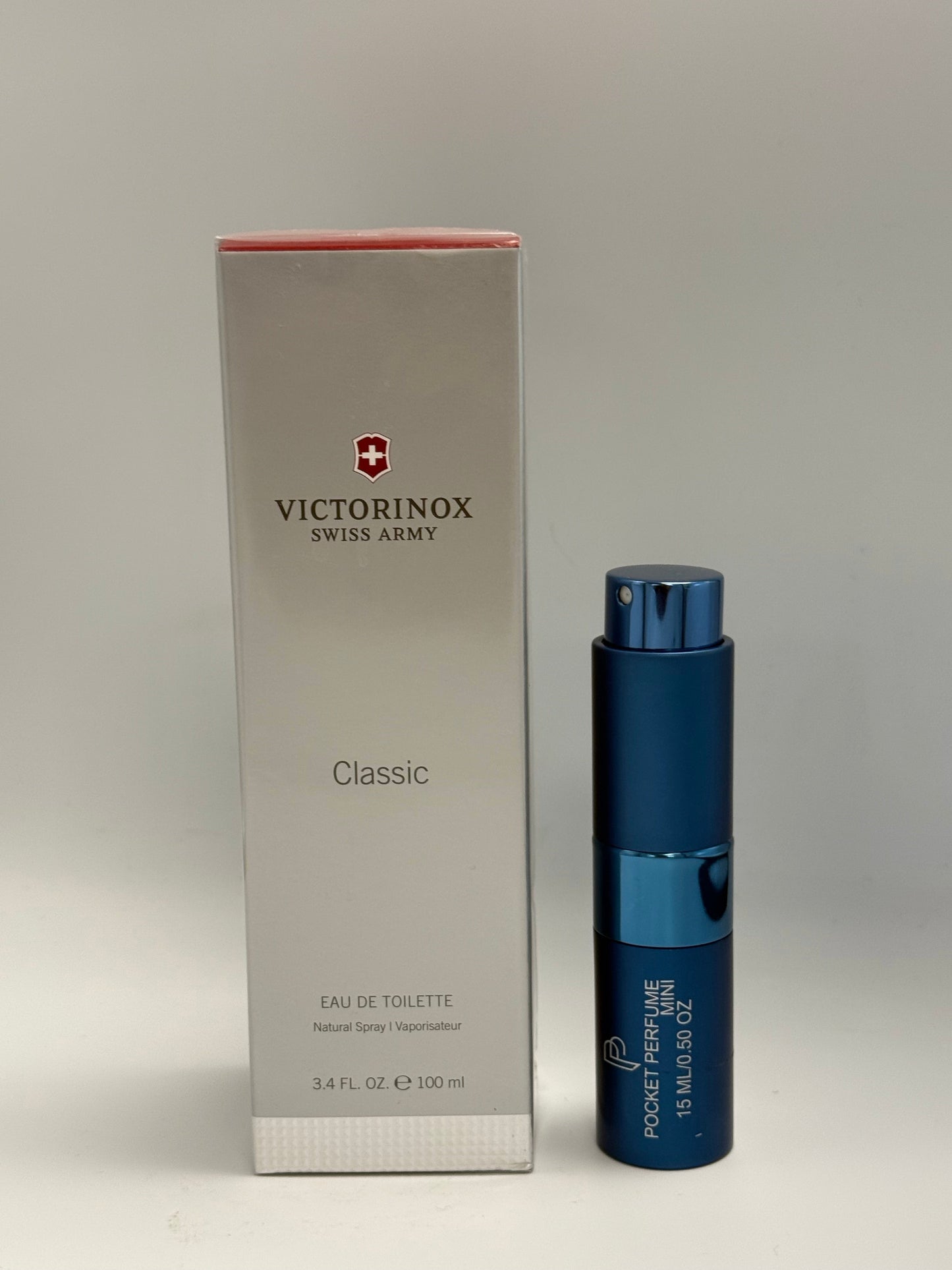 Victorinox Swiss Army Classic Eau De Toilette for Men - Trending Wellness Store