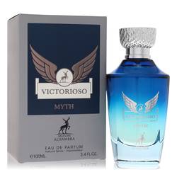 Victorioso Legend Myth Eau De Parfum Spray By Maison Alhambra - Trending Wellness Store