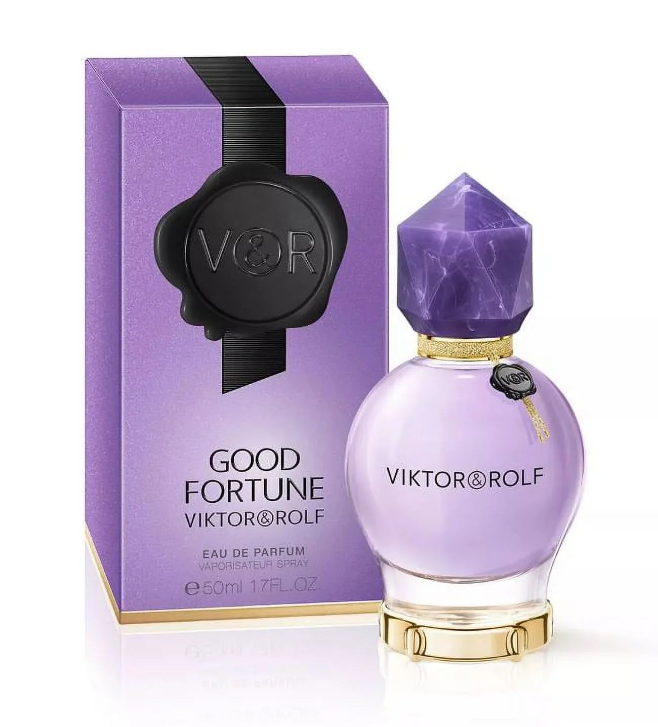 Viktor & Rolf Good Fortune Eau de Parfum Spray for Women - Trending Wellness Store